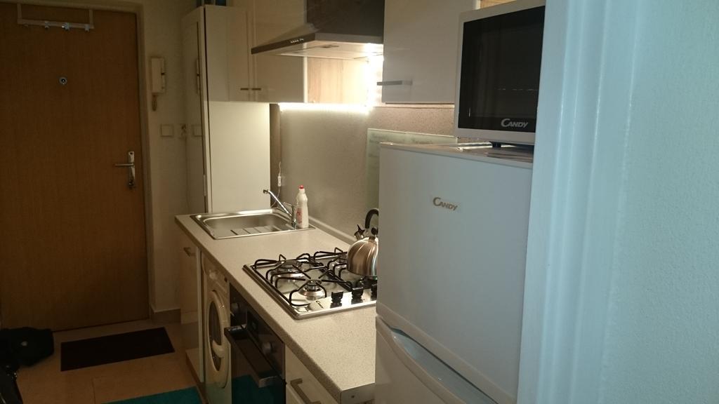 コシツェStudio Apartman Jakobyhoアパートメント エクステリア 写真